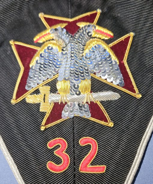 A&ASR - 32nd Degree Collar - Image 3