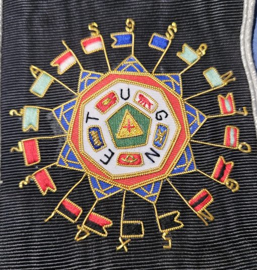 A&ASR - 32nd Degree Collar - Image 4