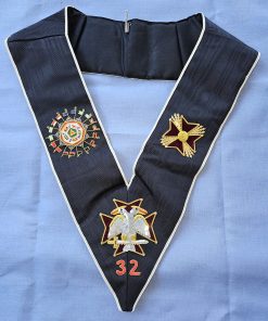A&ASR - 32nd Degree Collar