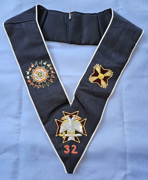 A&ASR - 32nd Degree Collar