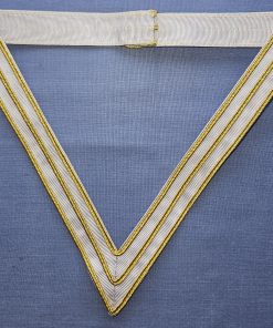 A&ASR - 33rd Degree Collarette
