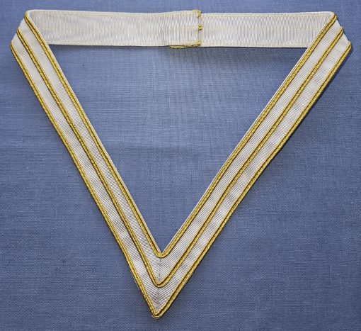A&ASR - 33rd Degree Collarette