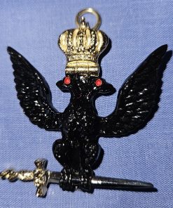 A&ASR - 30th Degree Jewel