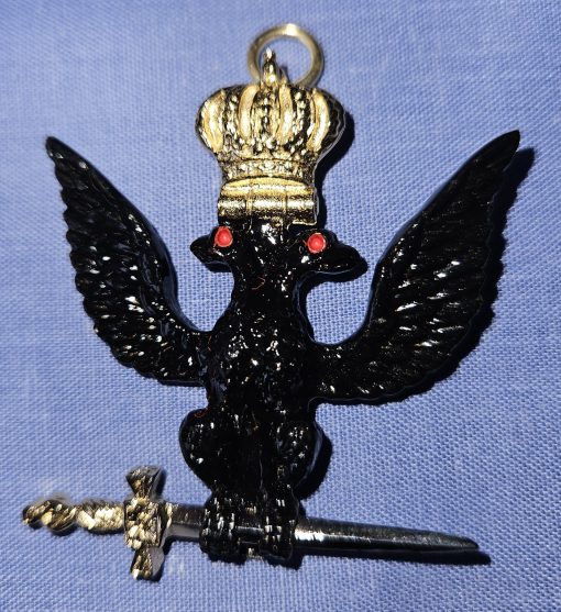 A&ASR - 30th Degree Jewel