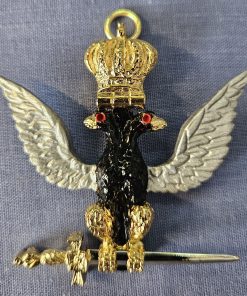 A&ASR - 31st Degree Jewel