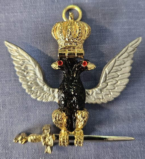 A&ASR - 31st Degree Jewel