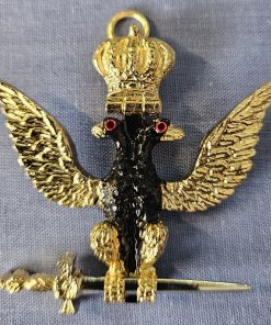A&ASR - 32nd Degree Jewel