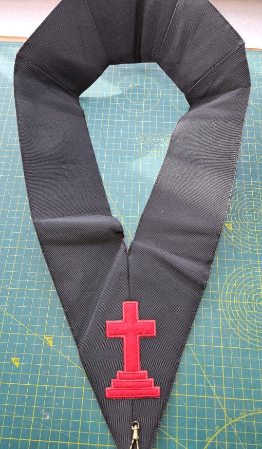 A&ASR - 18th Degree - Simplified Collar - Image 2
