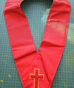 A&ASR - 18th Degree - Simplified Collar