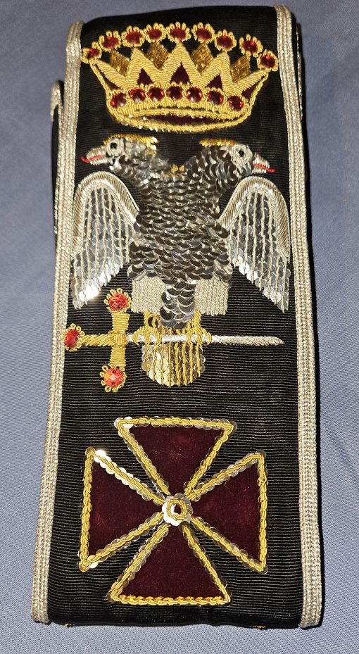 A&ASR - 30th Degree Sash - Image 4
