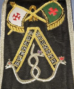 Alternative view of A&ASR - 30th Degree Sash