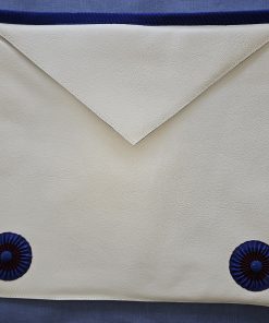 Fellow Craft Apron - Leather - Armenia