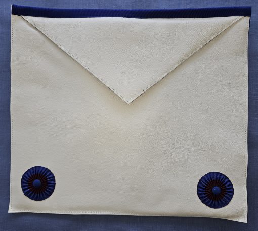 Fellow Craft Apron - Leather - Armenia