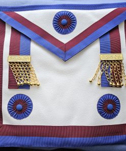 Master Mason Apron - Leather - Armenia