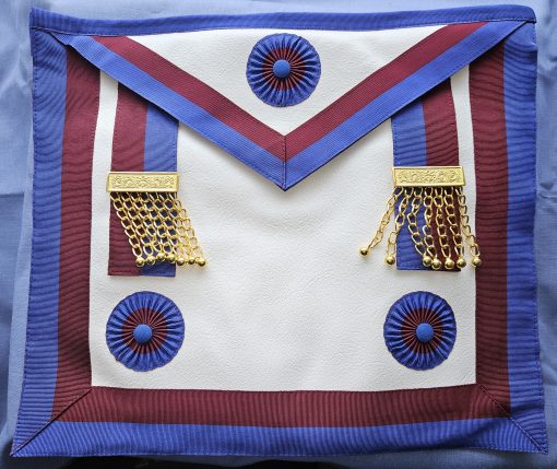 Master Mason Apron - Leather - Armenia