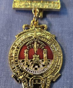 Scotland - Royal Arch Companions Jewel