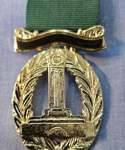 Scotland - Craft - Senior Wardens Breast Jewel
