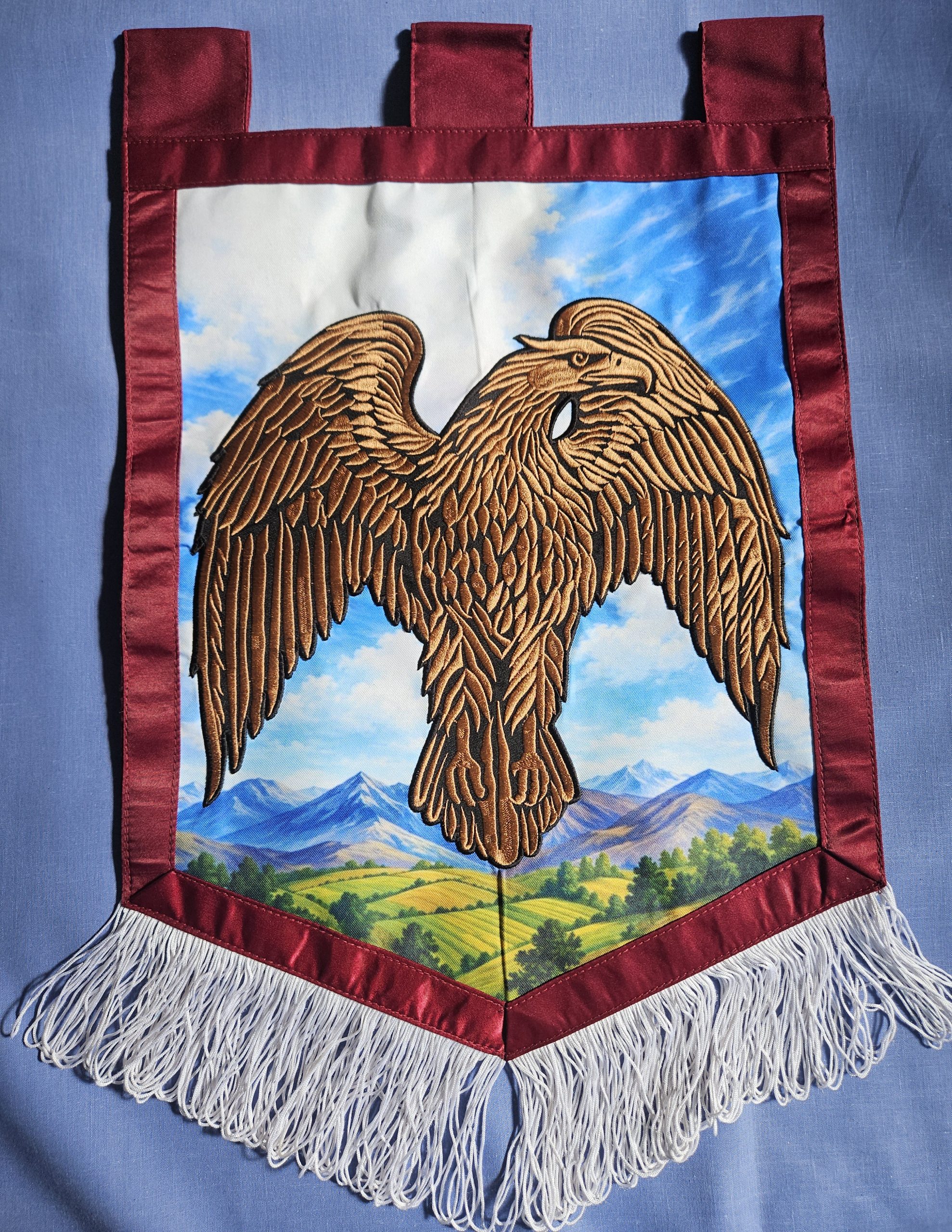 A&ASR - Banner - Eagle