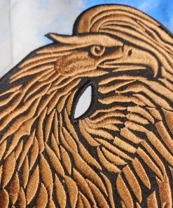 Alternative view of A&ASR - Banner - Eagle