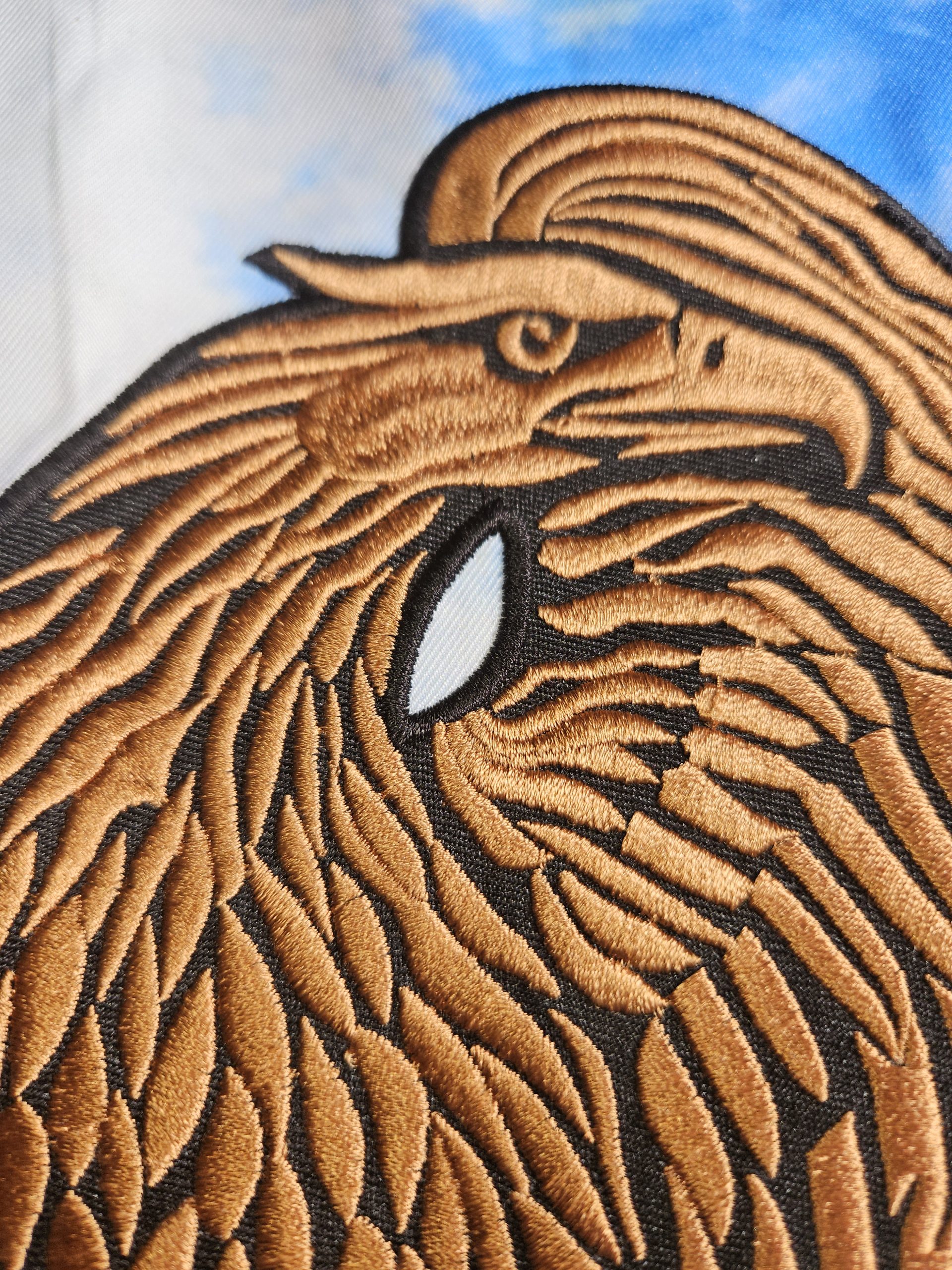 A&ASR - Banner - Eagle - Image 2