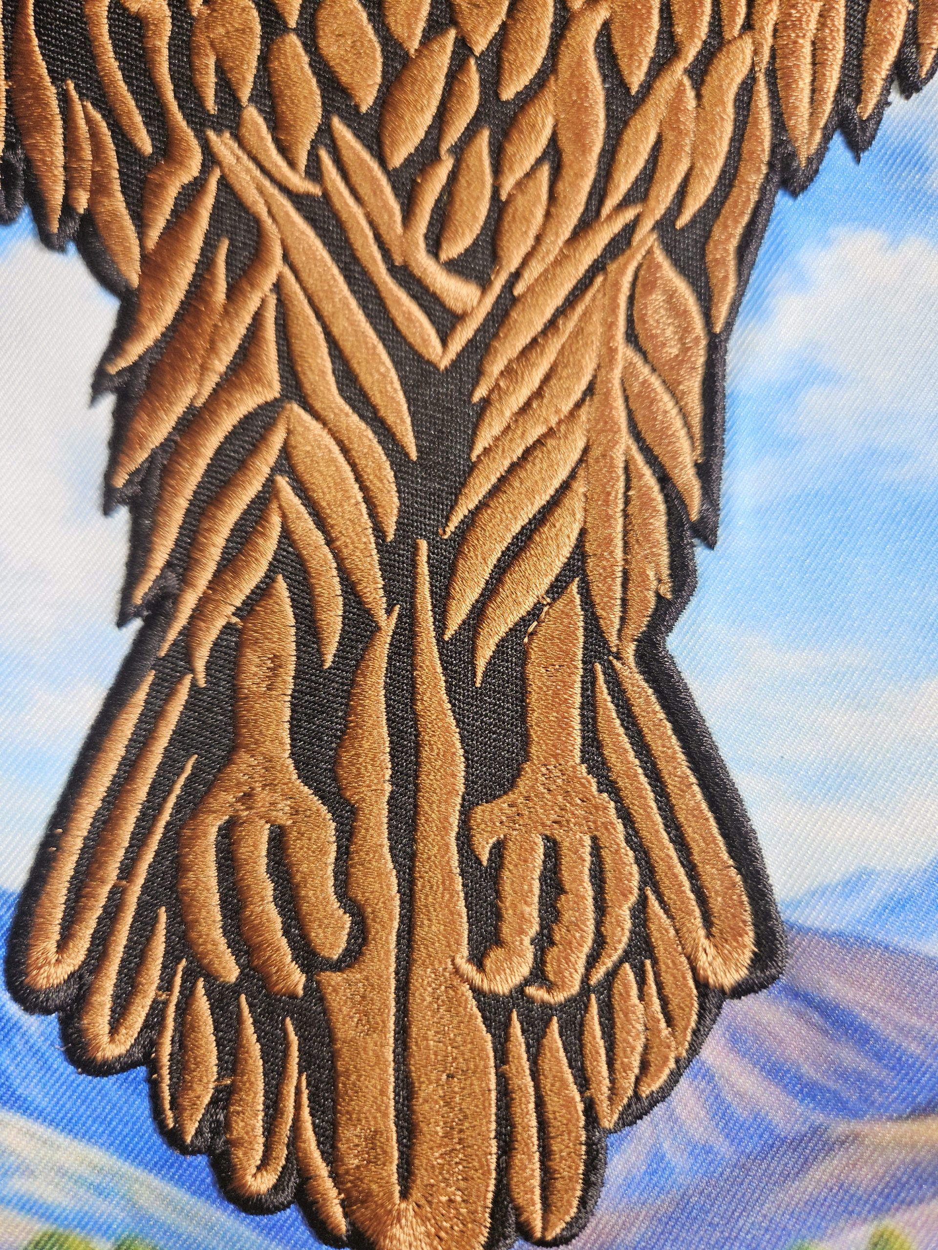 A&ASR - Banner - Eagle - Image 4