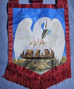 A&ASR - Banner - Pelican in Her Piety