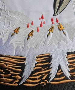 Alternative view of A&ASR - Banner - Pelican in Her Piety