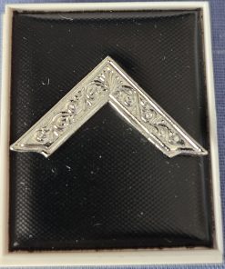 Worshipful Master Lapel - Tie Pin